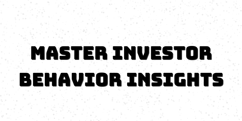 Understanding Behavioral Finance: Unlocking Investor Psychology for Better Investment Strategies