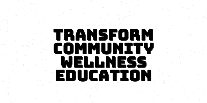 Elevating Community Wellness Workshops: Key Strategies for Success