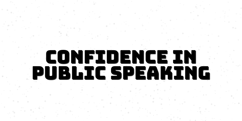 Conquer Public Speaking Anxiety: Tips and Strategies for Beginners