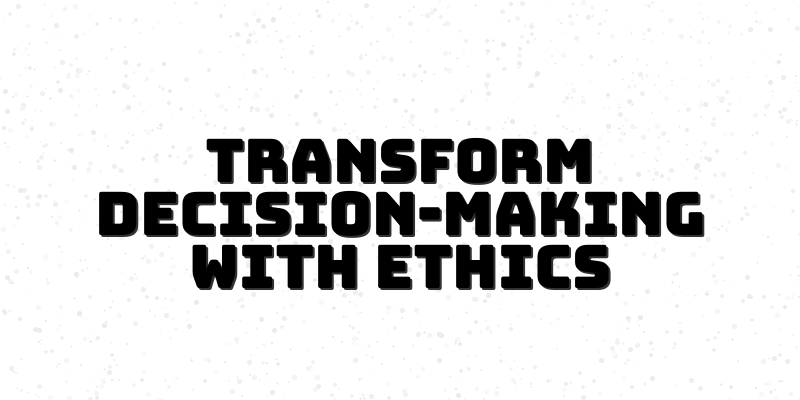 Ethical AI Mastery Course for Bias Mitigation