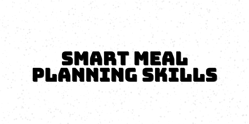 Meal Planning Mastery Course