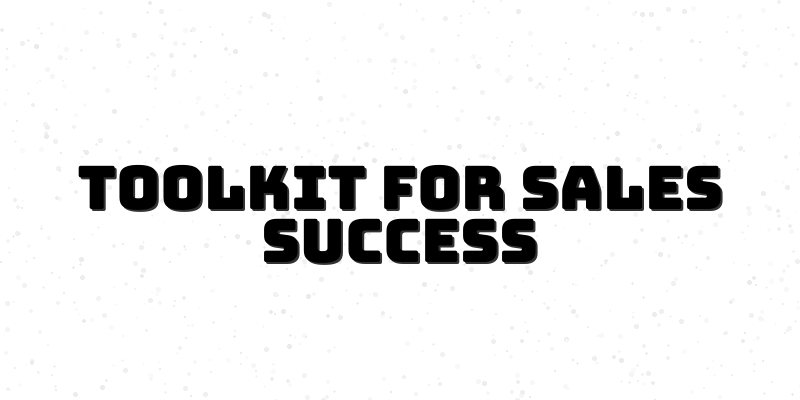 Sales Rapport Toolkit Course for Small Business Owners