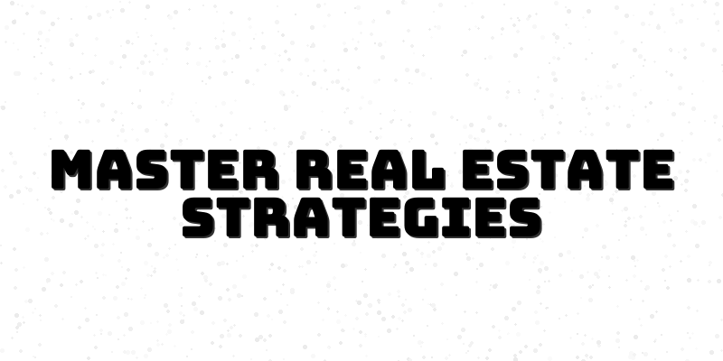 Mastering Market Entry Strategies in Real Estate Development