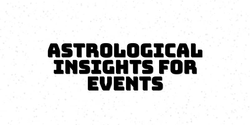 Unlocking the Power of Astrological Forecasting Techniques