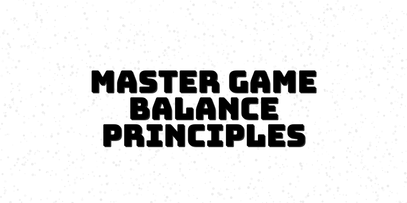 Mastering Game Balance: Create Engaging Tabletop Experiences