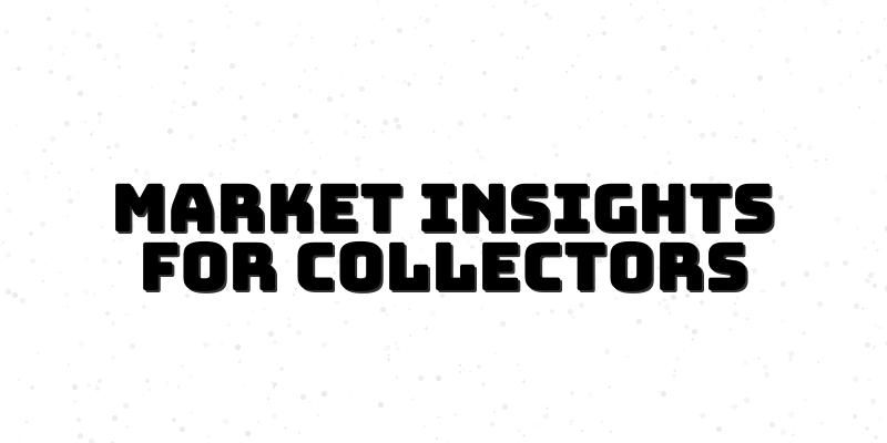 Market Analysis Mastery Course for Vintage Collectors