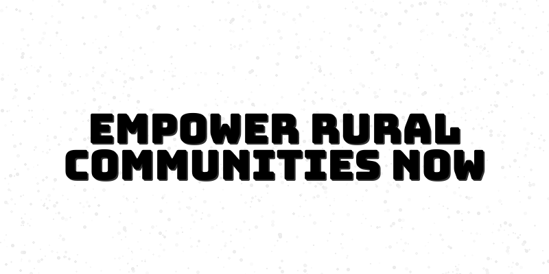 Strategies for Effective Rural Substance Abuse Counseling: Empowering Communities