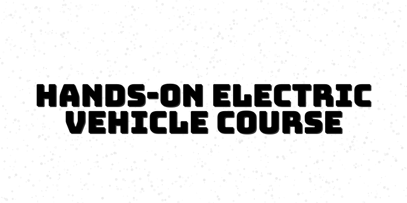 A Beginner's Guide to Electric Vehicles: Exploring the Essentials