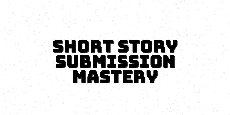 Unlock the Secrets of Short Story Writing