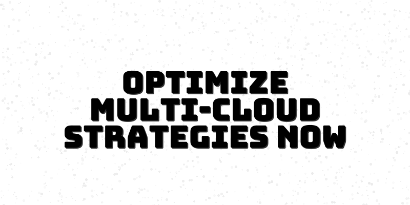 Unlocking the Power of Multi-Cloud Architecture: Benefits, Challenges, and Best Practices