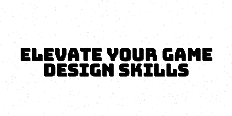 Mastering Game Design Documentation: Your Guide to Success